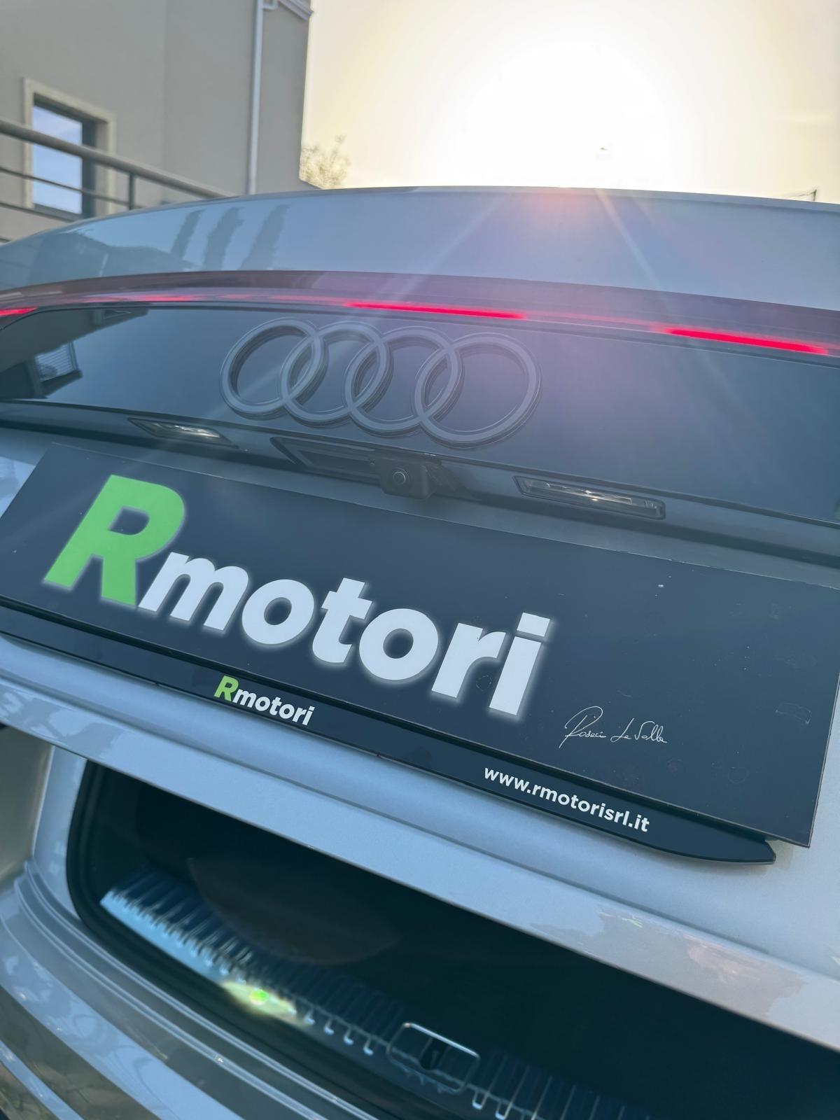 Audi Q8 SUV 45 TDI quattro tiptronic S line edition