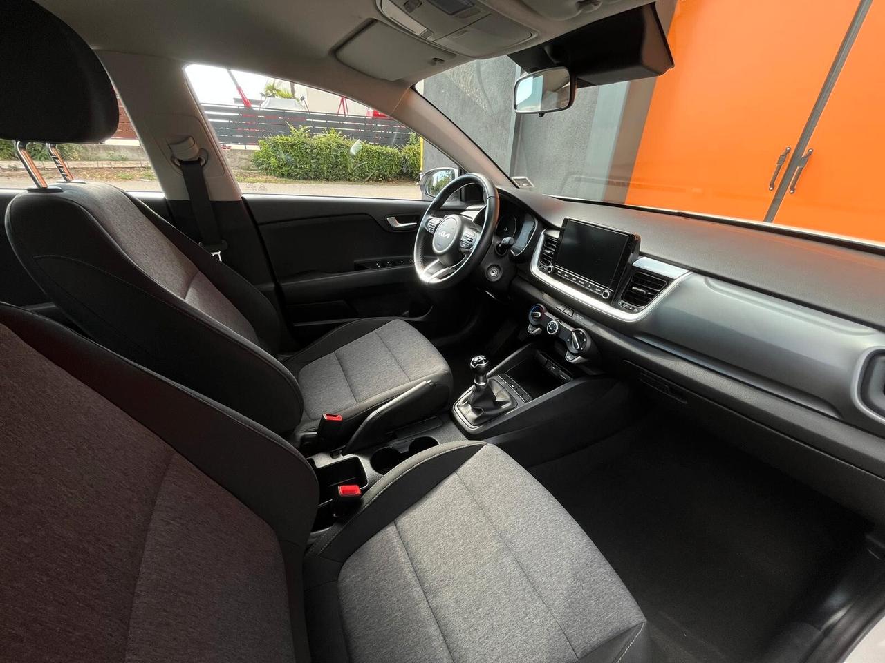 Kia Stonic 1.2 DPI Style