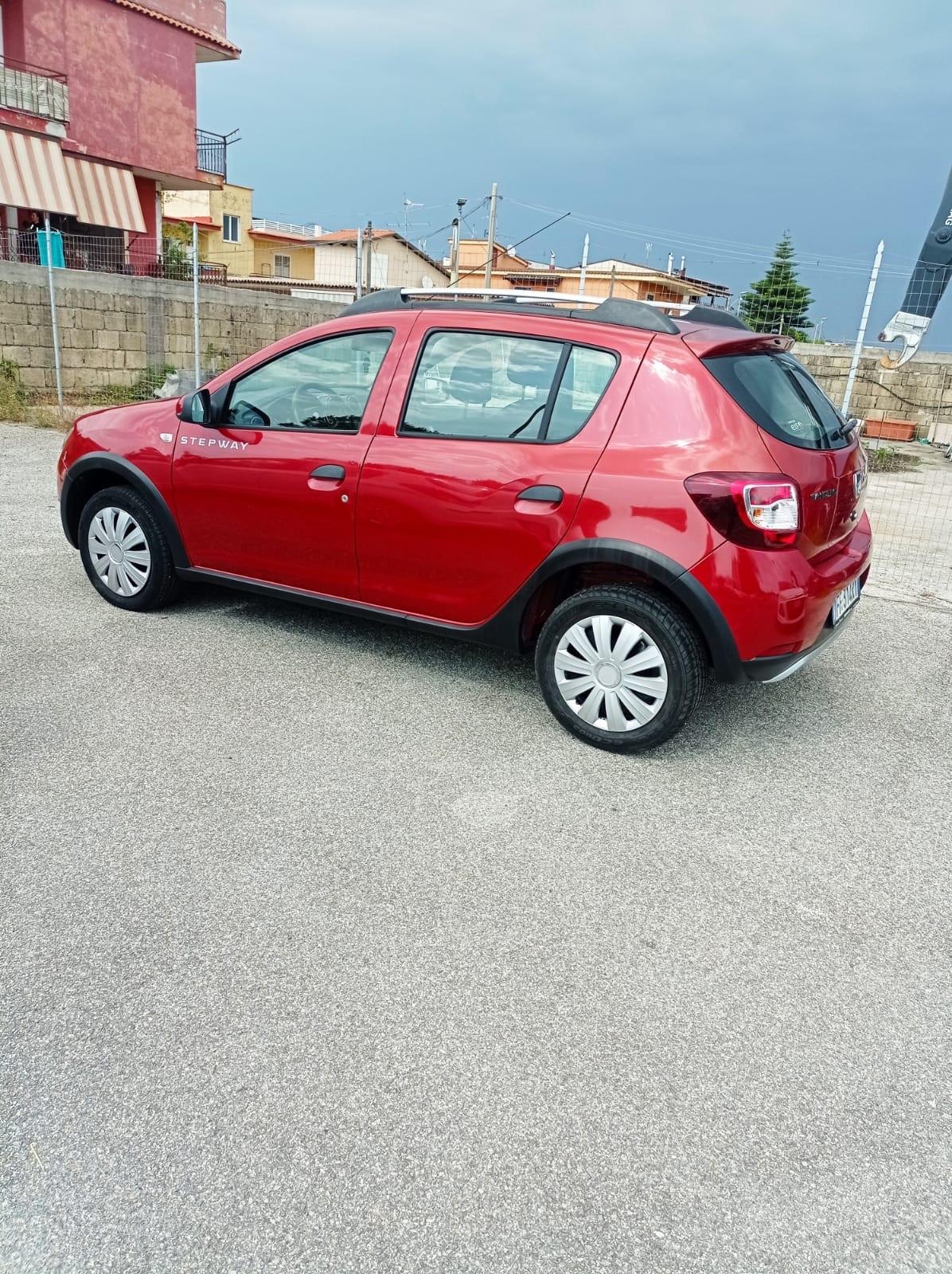 Dacia Sandero Stepway 0.9 TCe 12V TurboGPL 90CV Start&Stop