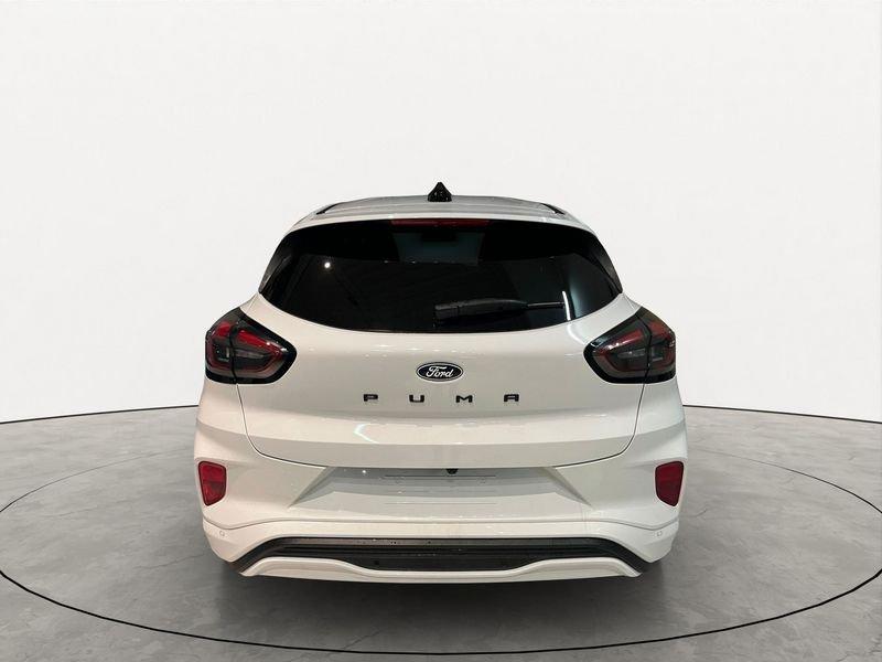 Ford Puma Puma 1.0 EcoBoost Hybrid 125 CV S&S ST-Line