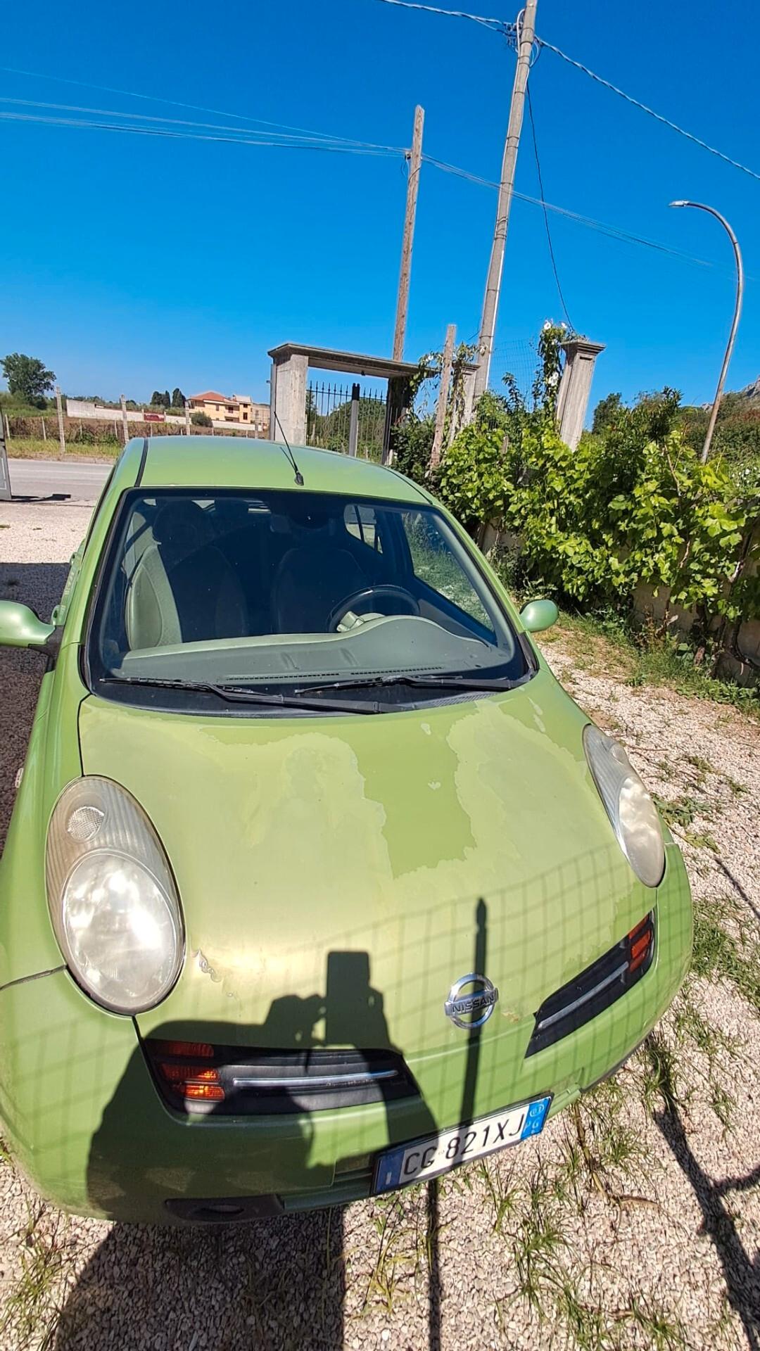 Nissan Micra 1.2 16V 5 porte Acenta