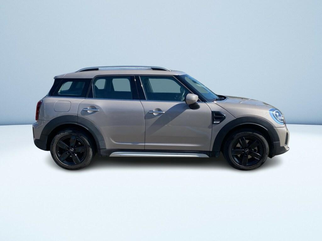 Mini Cooper Countryman 1.5 TwinPower Turbo Cooper