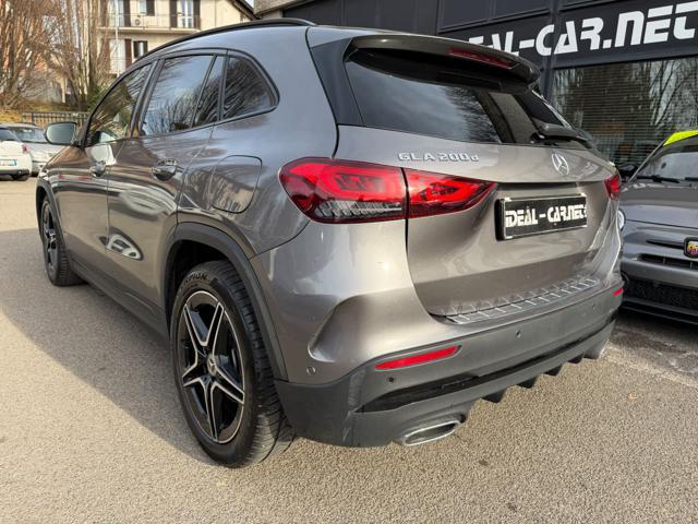 MERCEDES-BENZ GLA 200 d 4 Matic AMG Premium Automatica