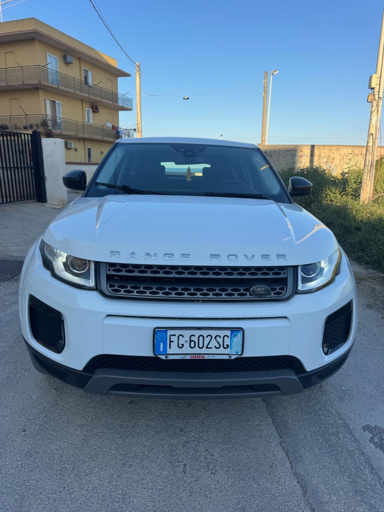Land Rover Range Evoque 2.0 TD4 150 CV 5p. SE Dynamic