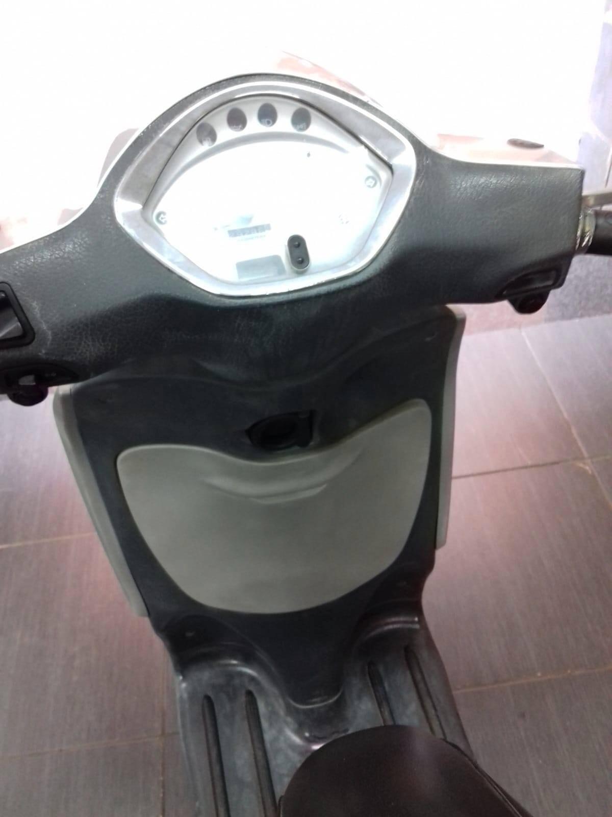 Piaggio Liberty 50 MOK