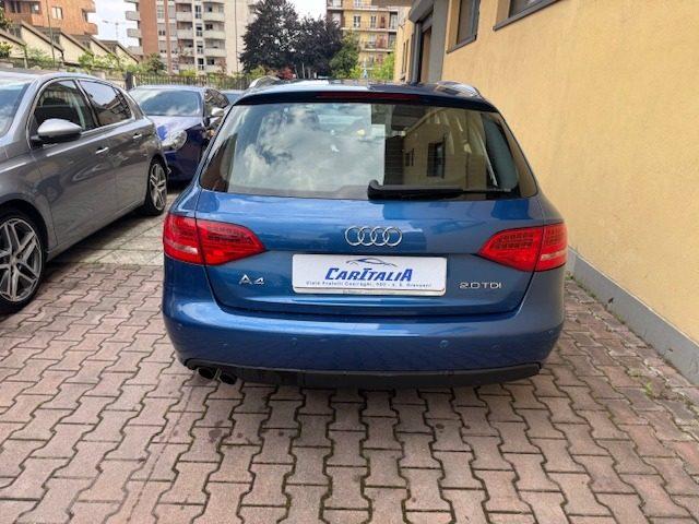 AUDI A4 2.0 TDI 143CV F.AP. Advanced