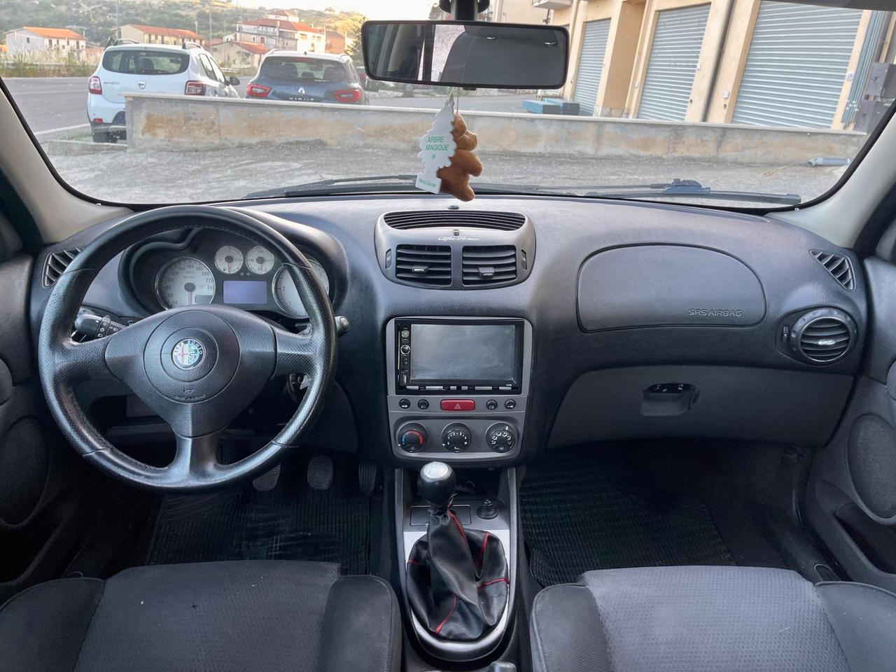 Alfa Romeo 147 1.9 JTD 120cv