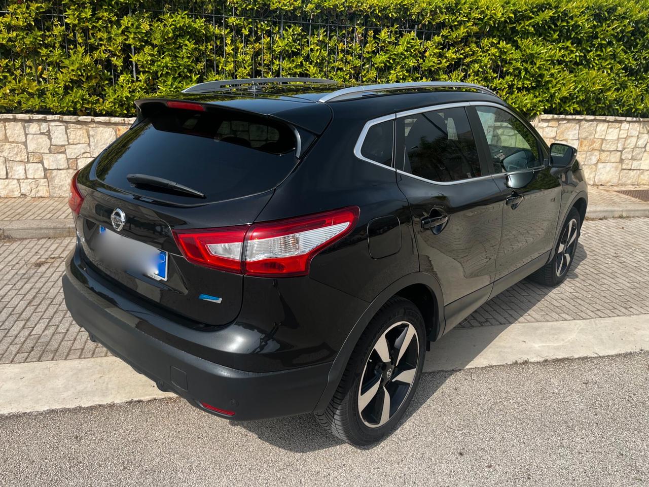 Nissan Qashqai 1.5 dCi 360