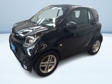 smart fortwo EQ PURE 4,6KW