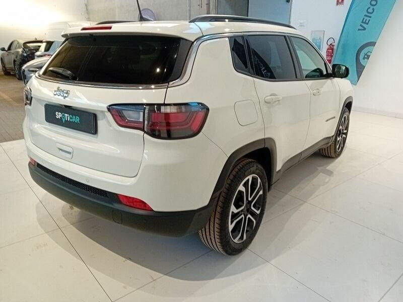 Jeep Compass 1.6 Multijet II 2WD Limited