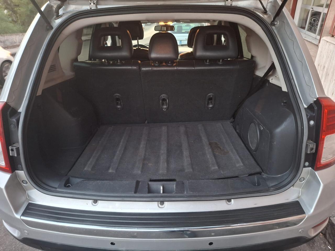 Jeep Compass 2.2 CRD Limited (GRANDINATA)