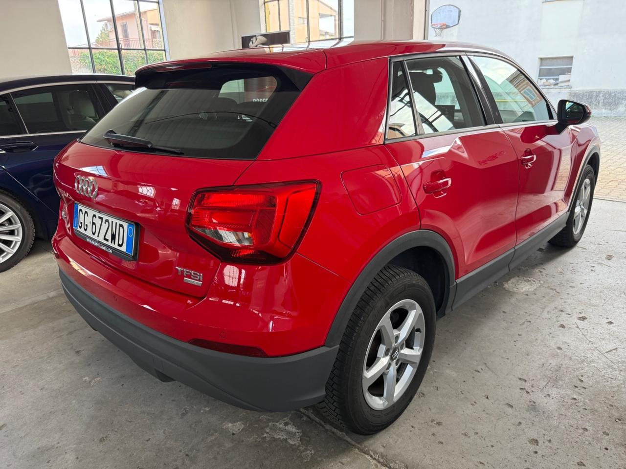 Audi Q2 1.0 TFSI Business Ultra