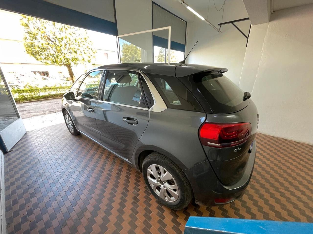 Citroen C4 Picasso BlueHDi 120 S&S EAT6