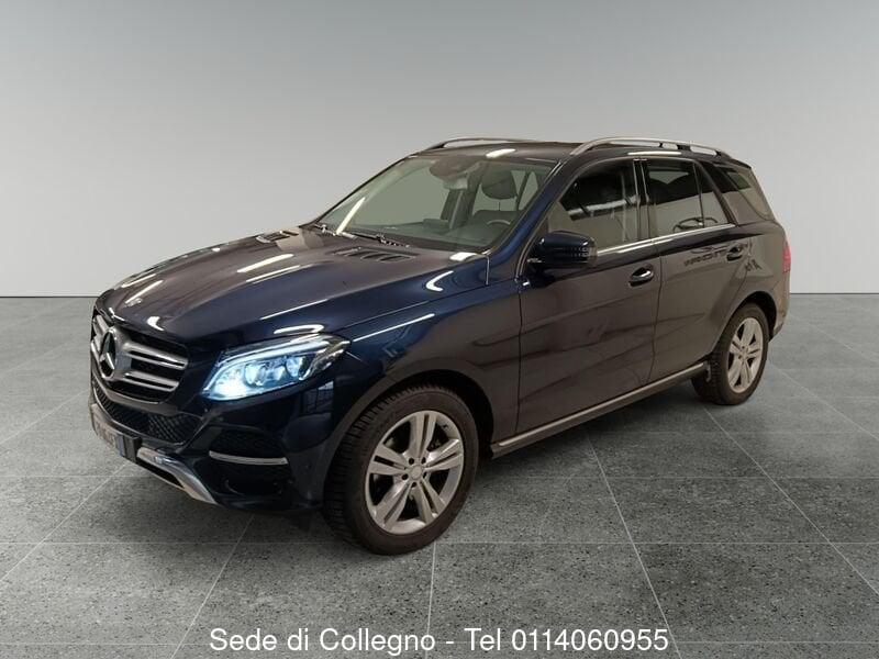 Mercedes-Benz GLE GLE 250 d 4Matic Sport