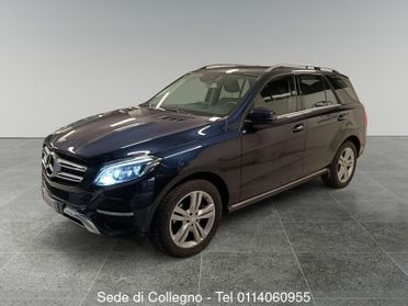 Mercedes-Benz GLE GLE 250 d 4Matic Sport