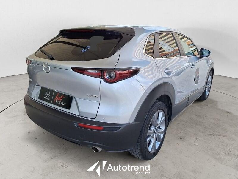 Mazda CX-30 2.0L e-Skyactiv-G 122 CV M-Hybrid 2WD Executive