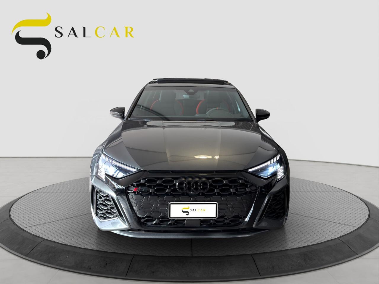 Audi RS3 Sportback 2.5 tfsi 400cv Carboceramica Tetto 2022