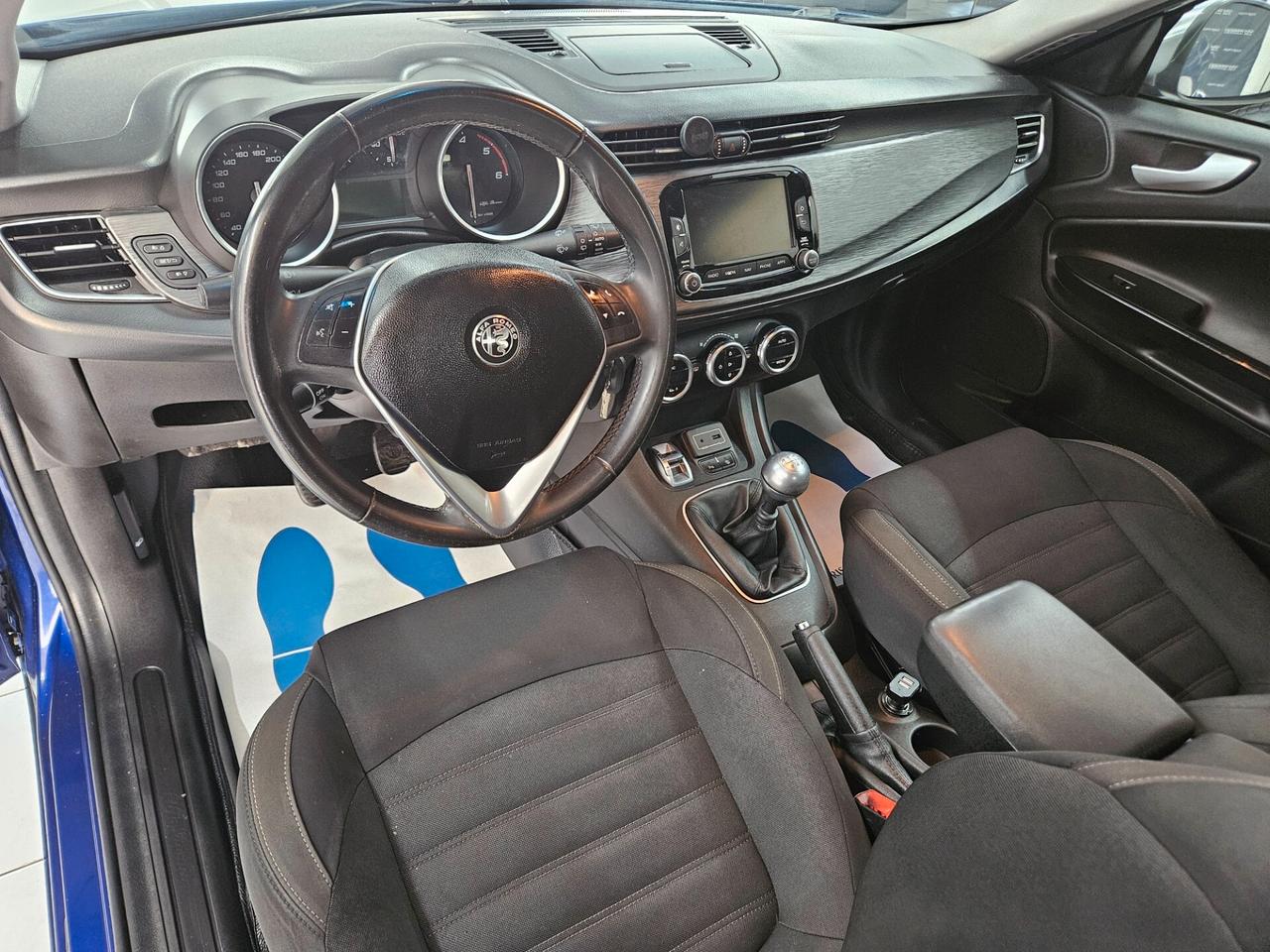 Alfa Romeo Giulietta 1.6 jtdm Sport