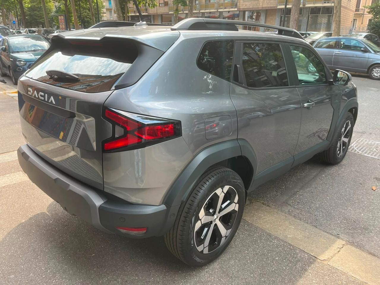 Dacia Duster 1.0 TCe GPL 4x2 Journey