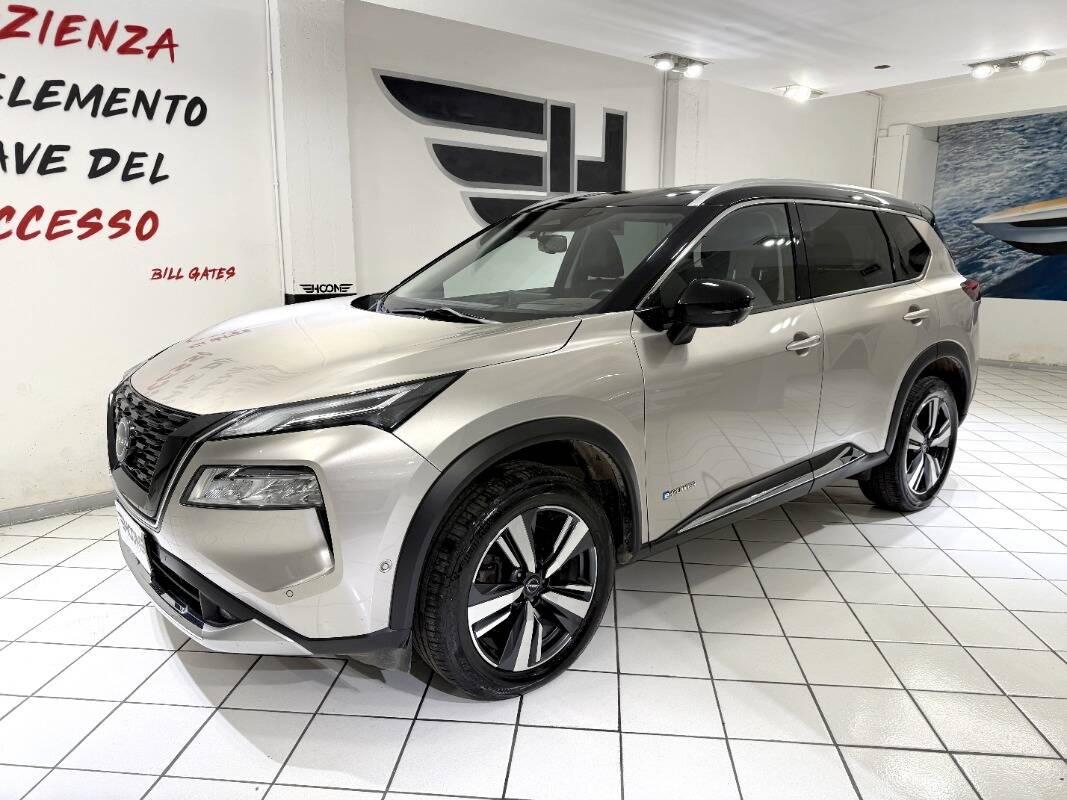 Nissan X-Trail 1.5 e-power Tekna e-4orce 4wd auto
