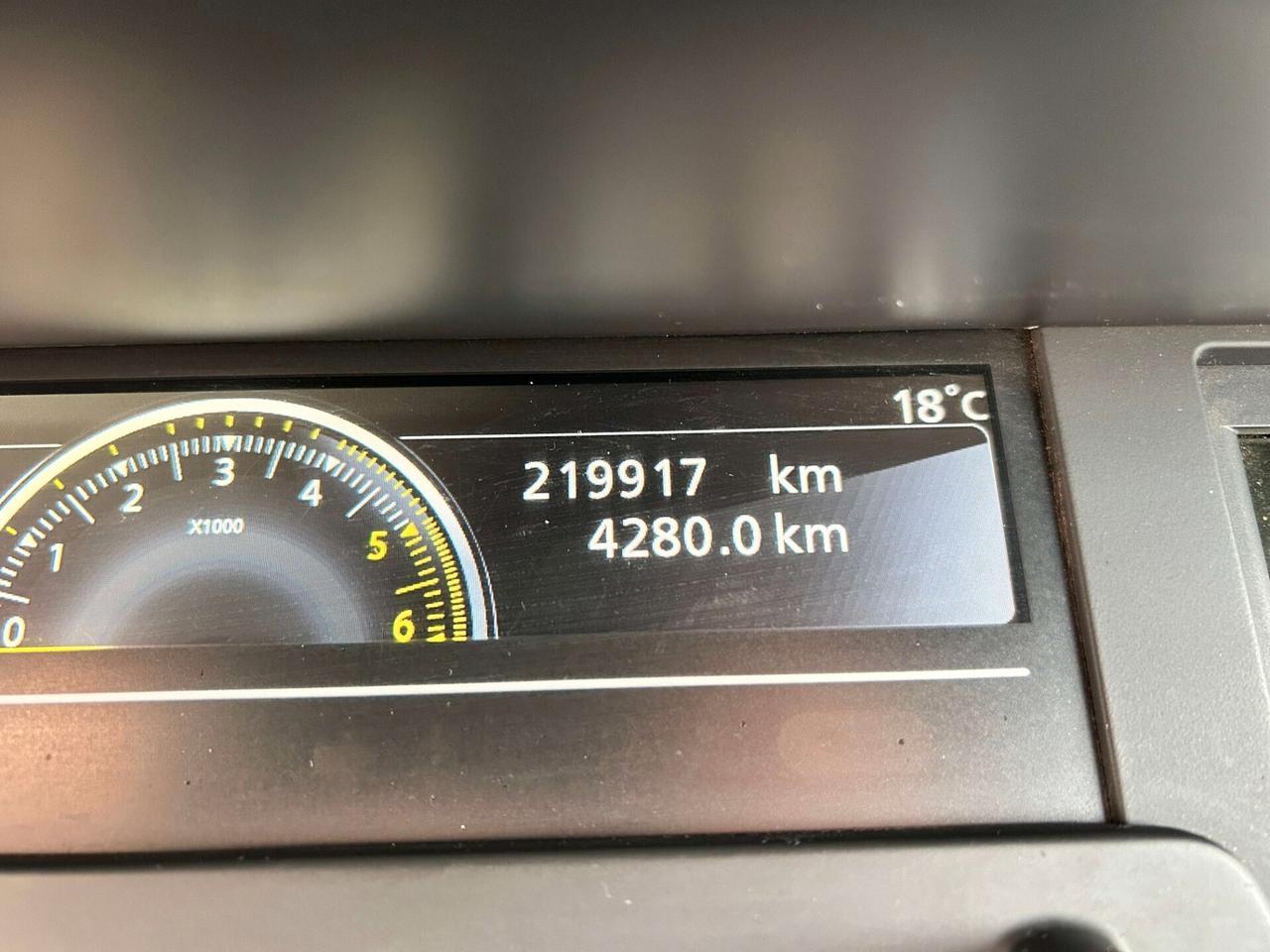 Renault Scenic XMod 1.5 dCi 110CV - 2013