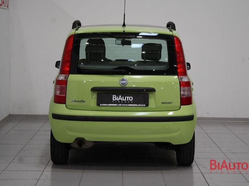 FIAT Panda Panda 1.3 MJT 16V DPF Emotion