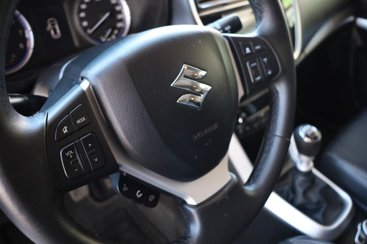 SUZUKI S-CROSS 1.4 HYBRID 4WD ALL GRIP COOL KM 54.000