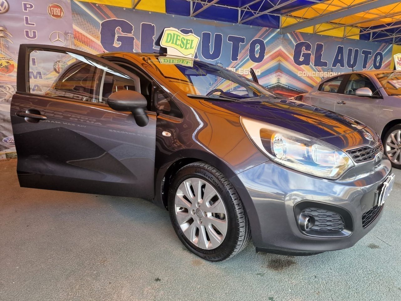 KIA RIO 1.4 CRDi WGT 5p. EX PLUS UNICOP.