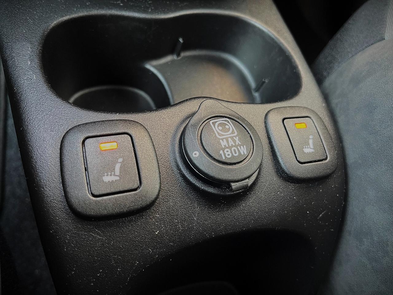 Fiat Panda Cross 0.9 TwinAir Turbo Natural Power FULL OPTIONAL