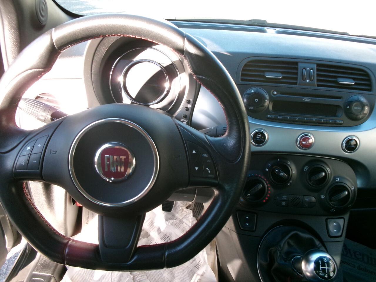 Fiat 500 500X 1.3 MultiJet 95
