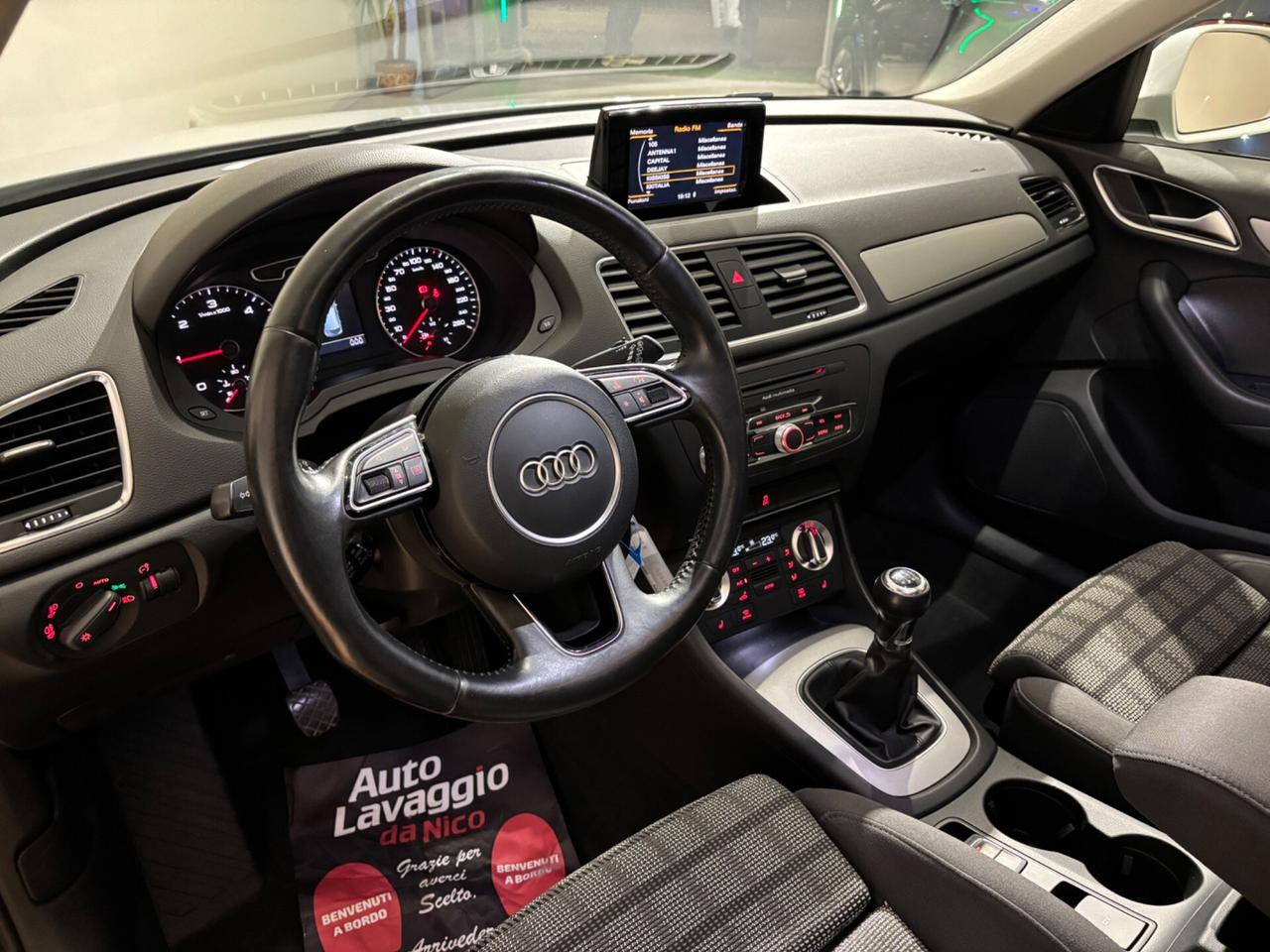 Audi Q3 2.0 TDI Advanced Plus