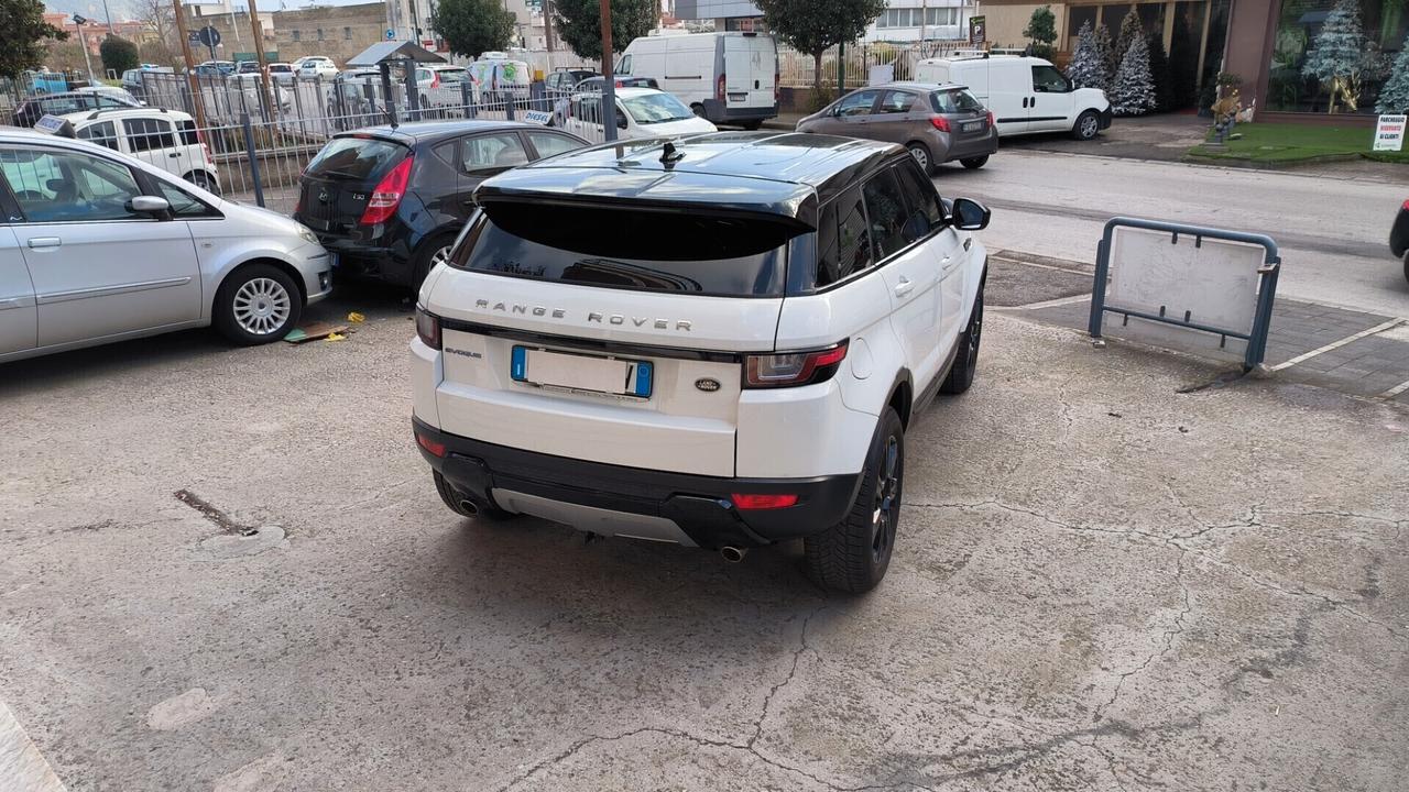 Land Rover Range Rover Evoque 2.0 TD4 150 CV