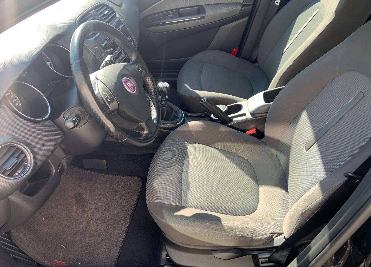 Fiat Bravo 1.6 MJT 120 CV DPF Sport Style