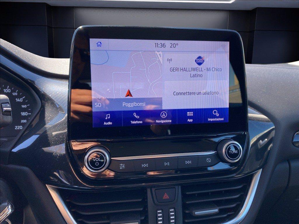 FORD Puma 1.0 ecoboost h Titanium s&s 125cv del 2024