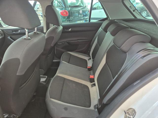 SKODA Fabia 1.4 TDI 90 CV Twin Color Design Edition Nero