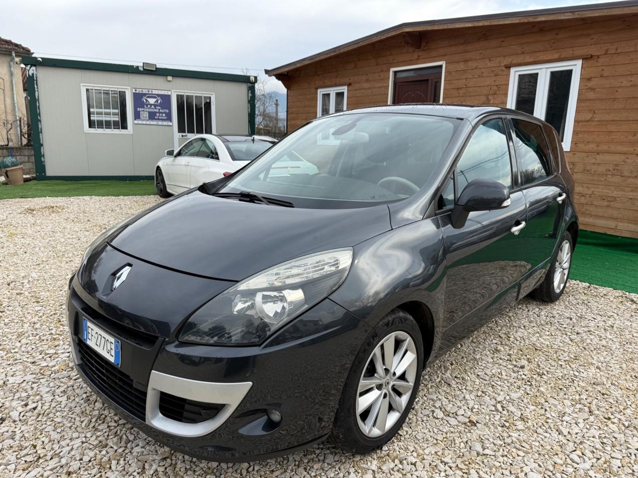 Renault Scenic 1.5 dCi 110CV promo weekend