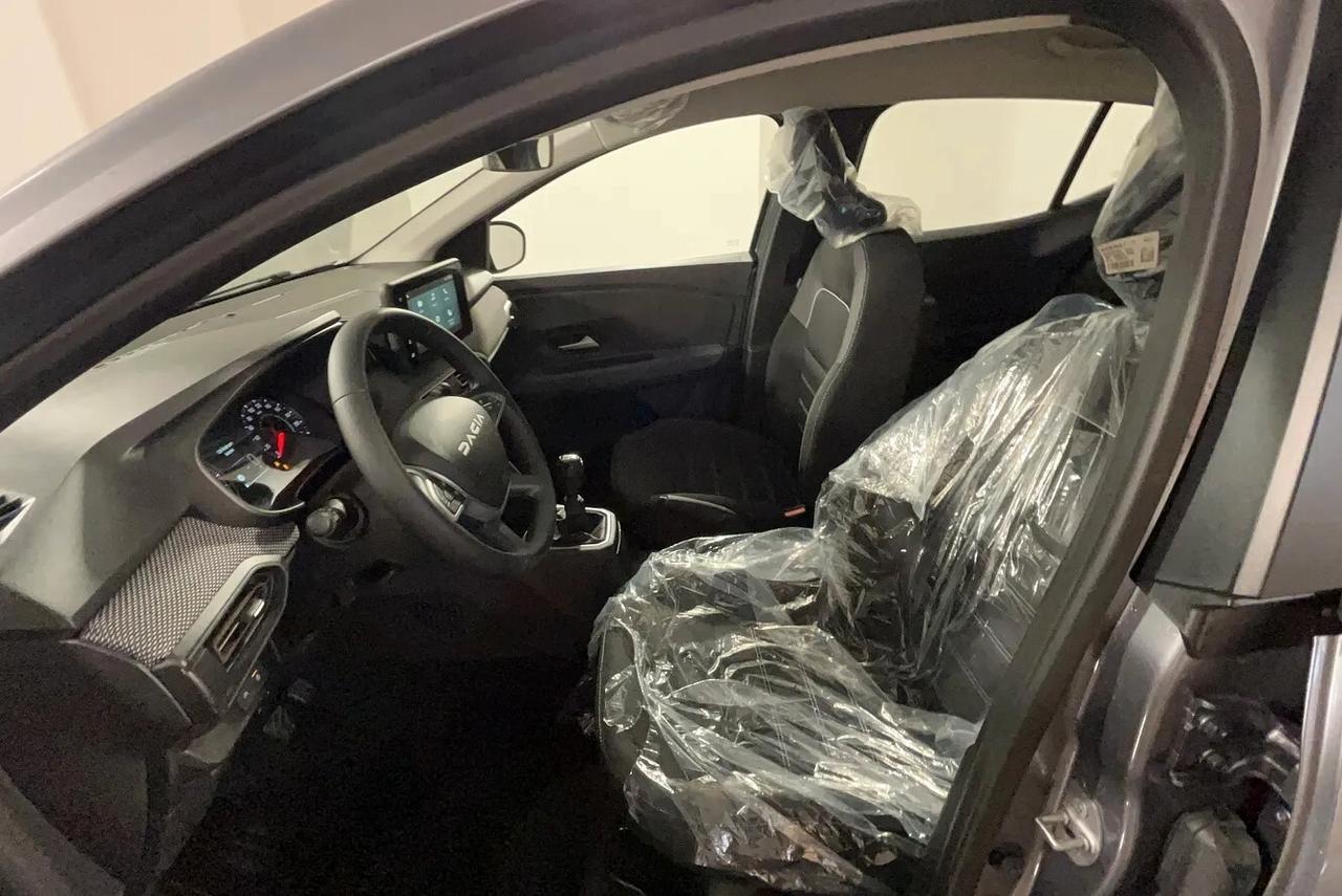 Dacia Sandero Streetway 1.0 TCe ECO-G Expression