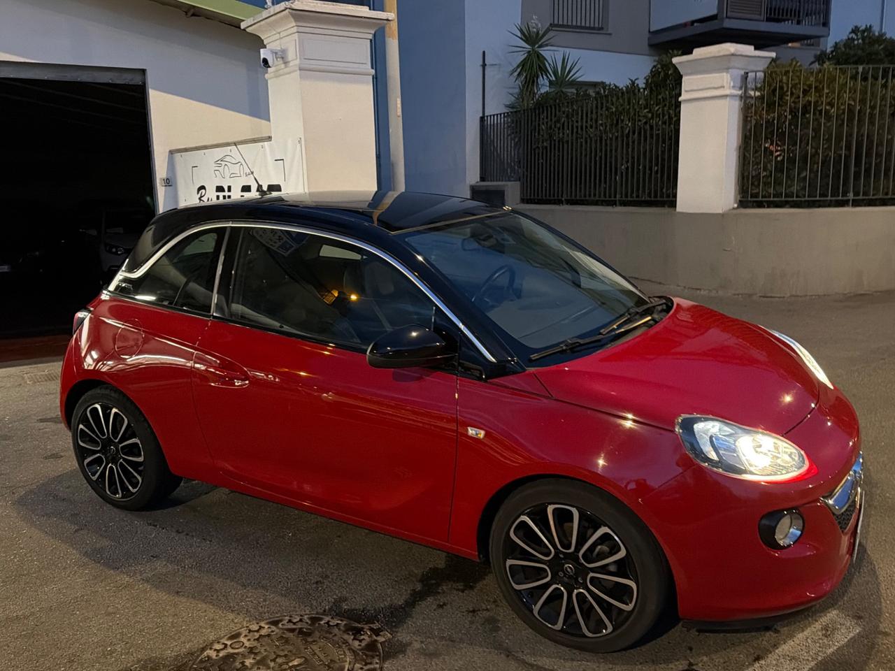 Opel Adam 1.4 87 CV GPL Tech Glam