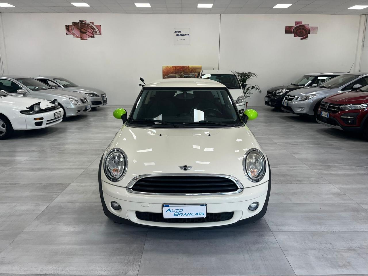 MINI One 1.4 Ray