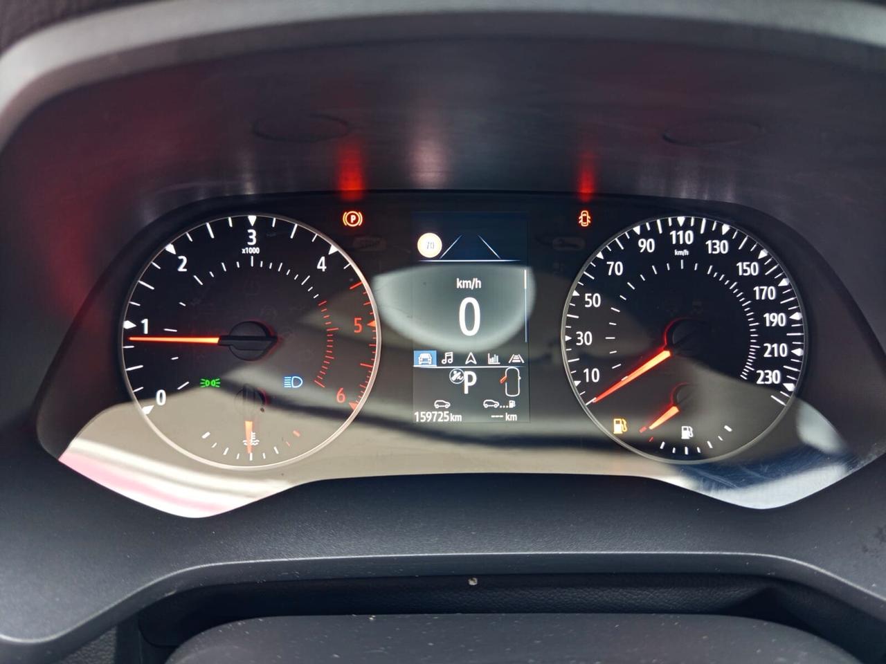 Renault Captur Blue dCi 115 CV EDC Zen