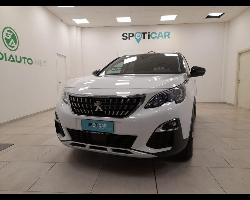 Peugeot 3008 II 2016 BlueHDi 130 EAT8 S&S - ALLURE PACK