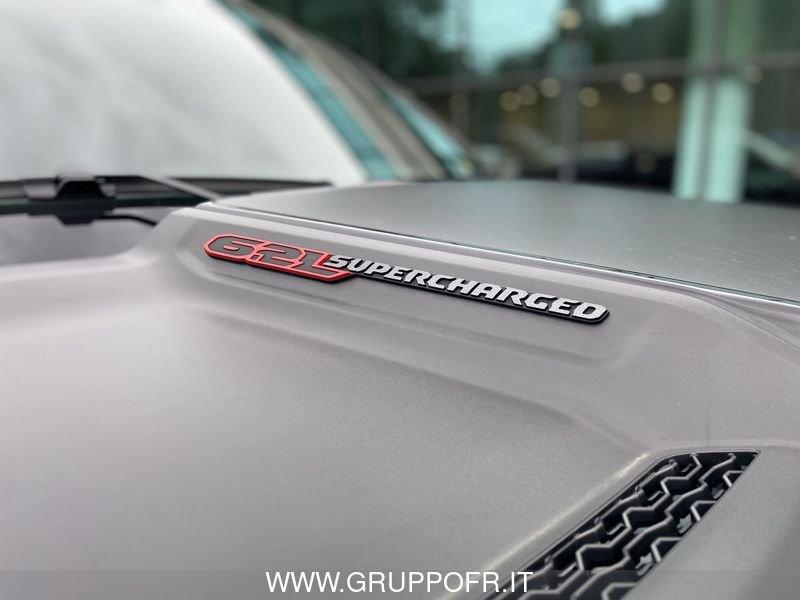 Dodge RAM TRX Supercharged 6.2 L HEMI V8 Crew cab - NETTO IVA