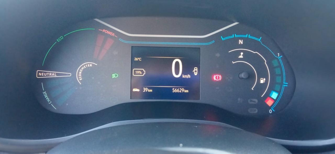 Dacia Spring Plus Electric FULL! 1 PROPRIETARIO