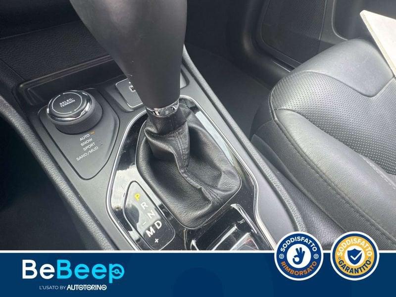 Jeep Cherokee 2.2 MJT LIMITED 4WD ACTIVE DRIVE I AUTO