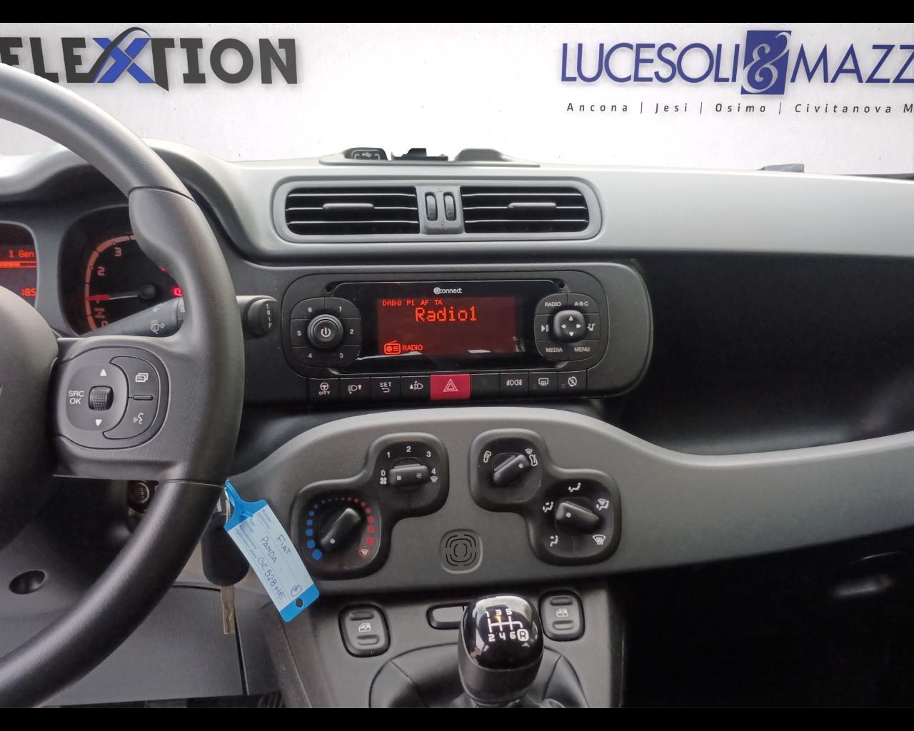 FIAT Panda Cross - Panda Cross 1.0 FireFly S&S Hybrid