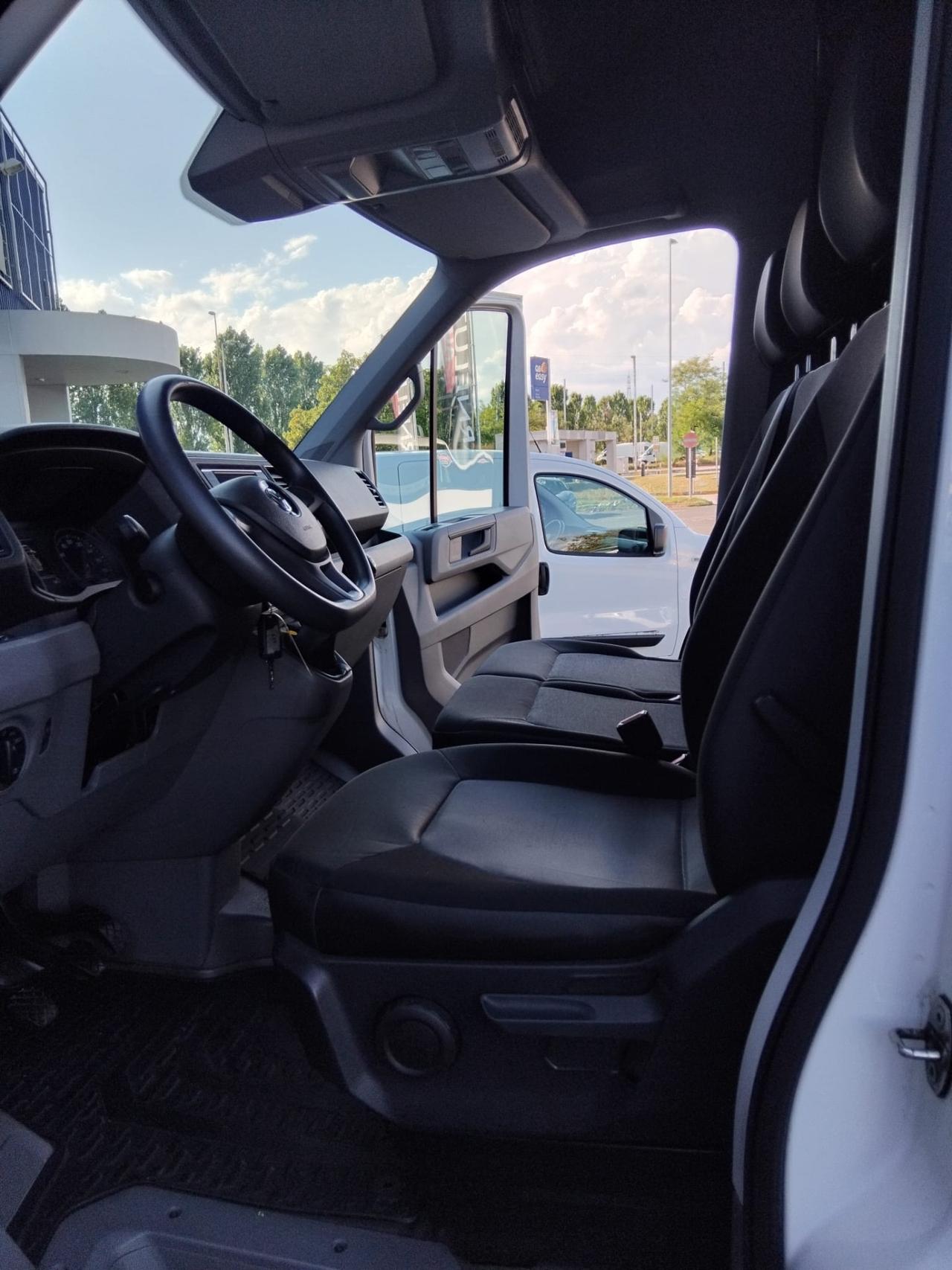 Volkswagen Crafter occasione