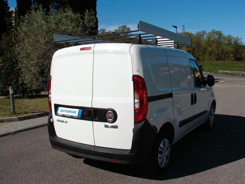 Fiat Doblo Furgone 1.3 mjt PC-TN *BARRA PORTATUTTO*fatturabile*