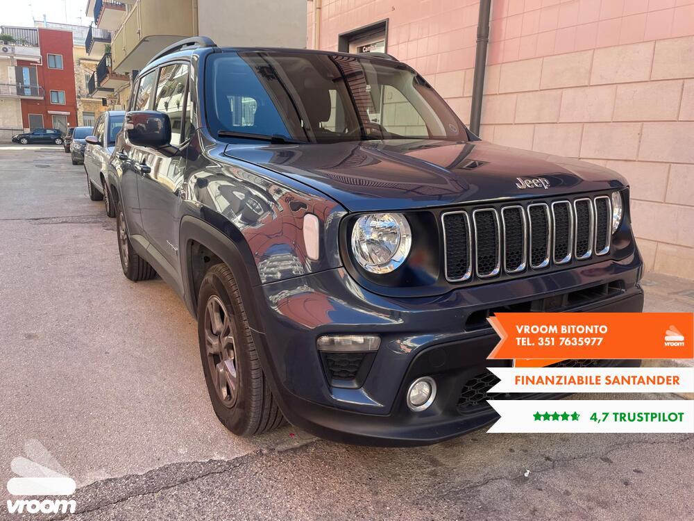 JEEP Renegade Renegade 1.0 T3 Longitude
