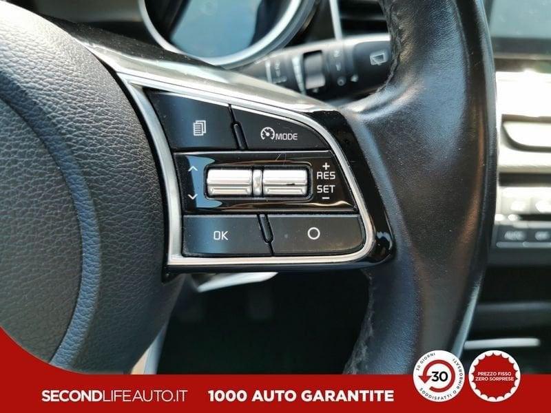 KIA Xceed 1.6 crdi Style 115cv