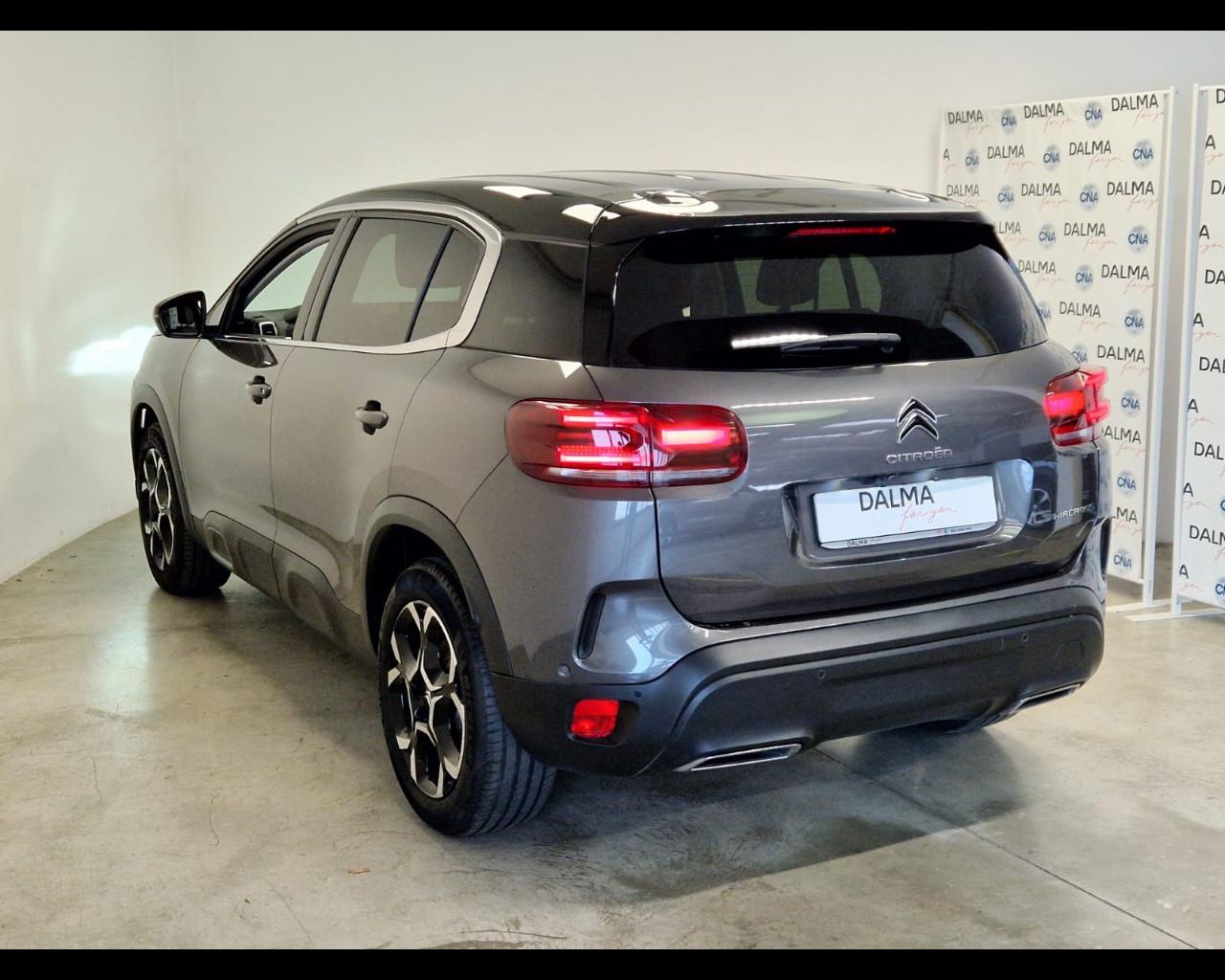CITROEN C5 Aircross 2022 - C5 Aircross 1.2 hybrid Max 145cv e-dcs6